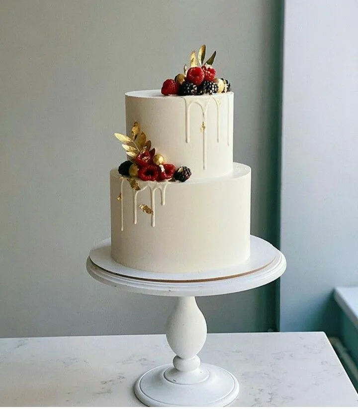 Pasteles de Boda